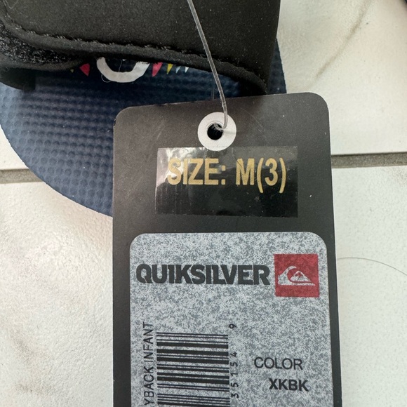 Quicksilver baby sandal - Picture 2 of 2